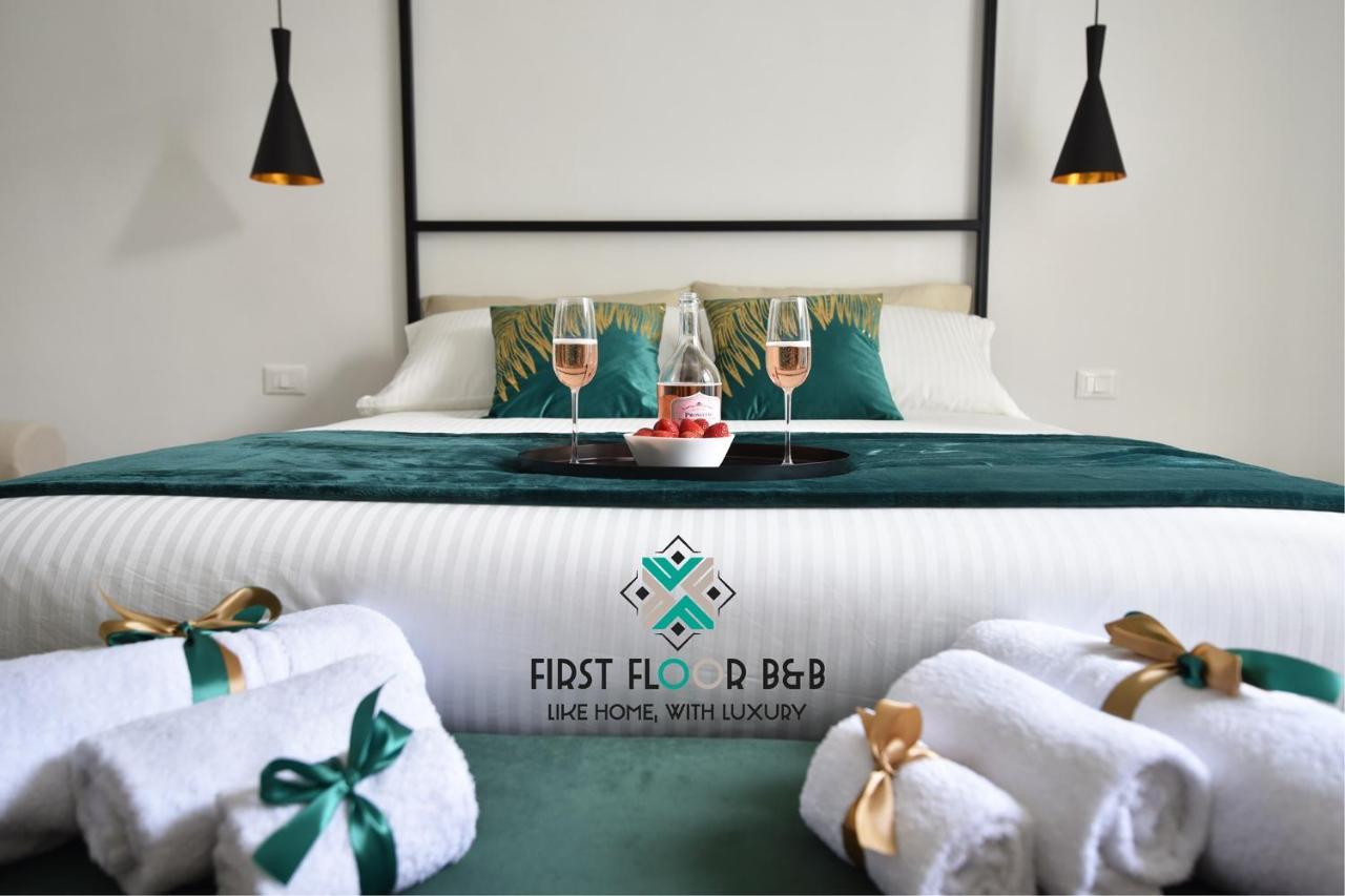 בארי First Floor B&B מראה חיצוני תמונה